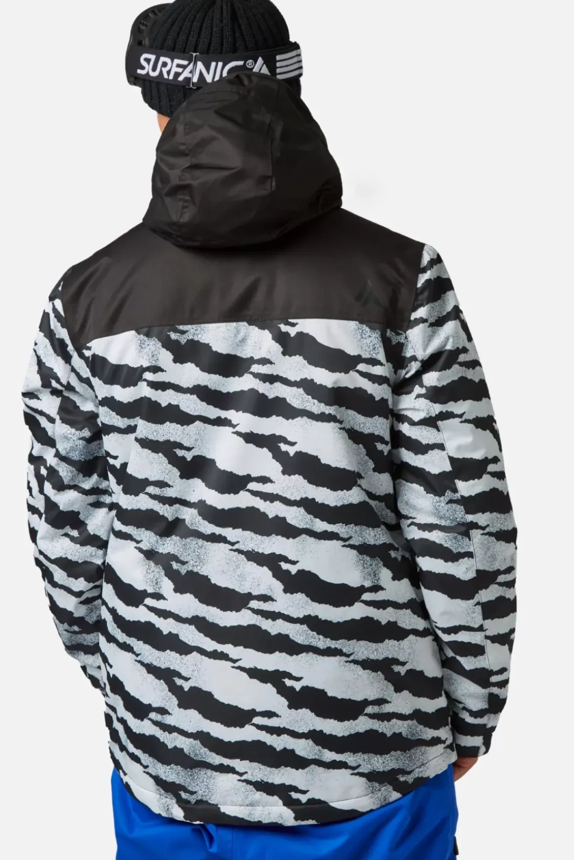 Missile Surftex Jacket
