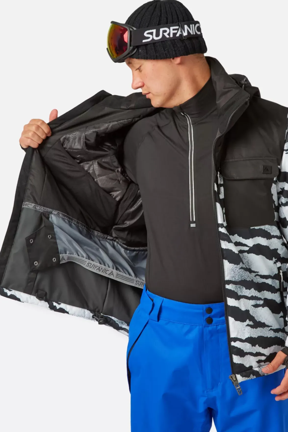 Missile Surftex Jacket