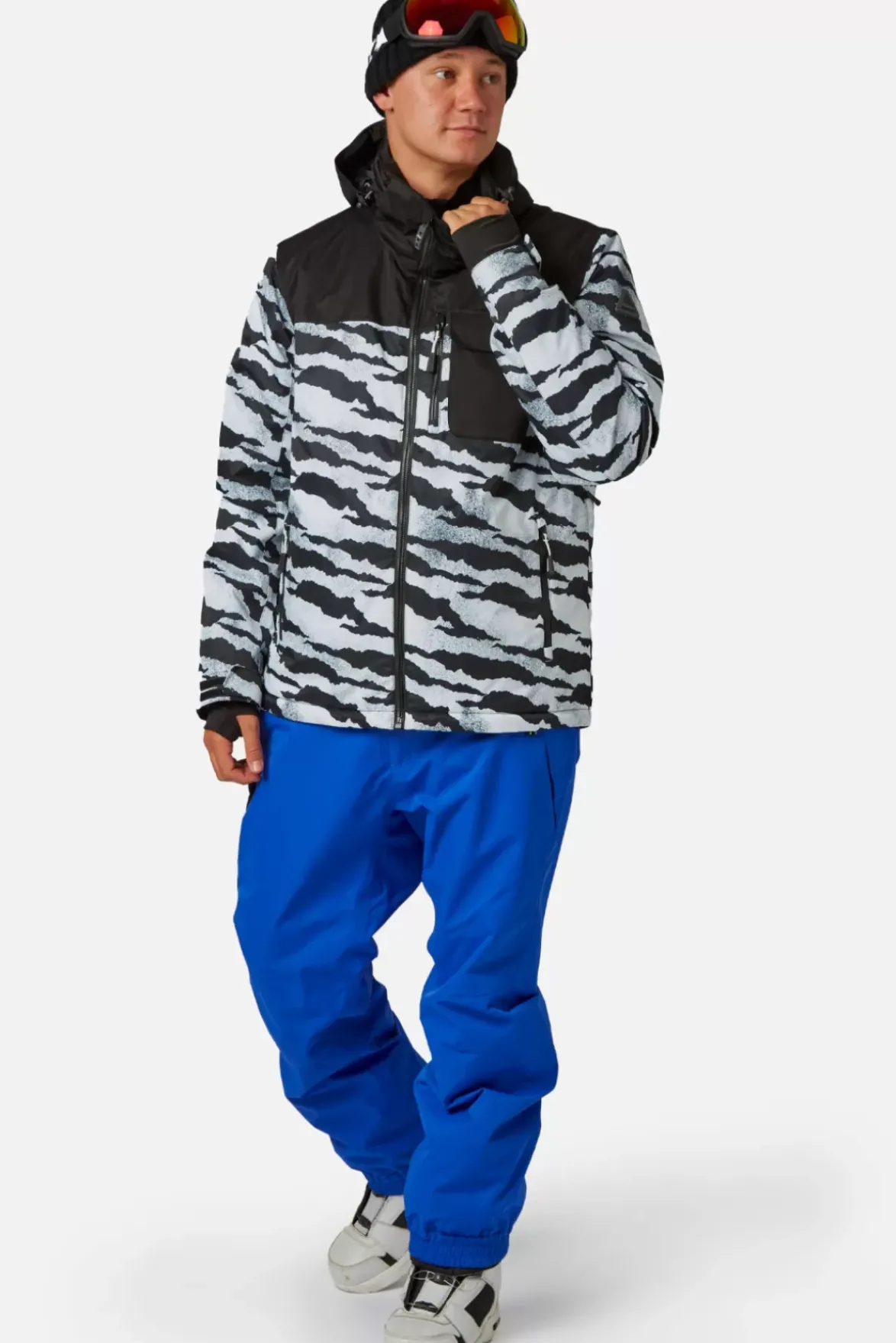 Missile Surftex Jacket