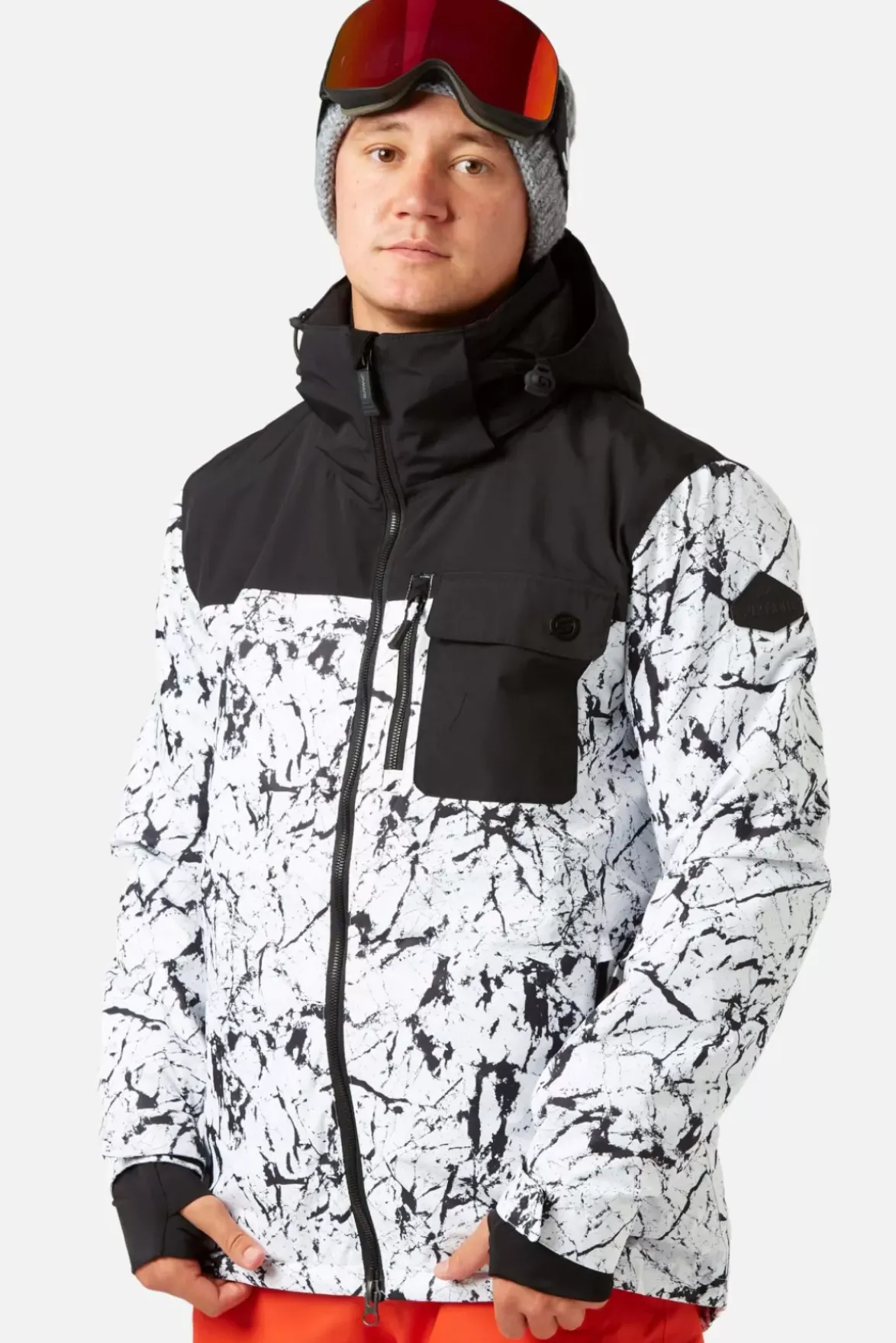 Missile Surftex Ski Jacket Xs-2Xl