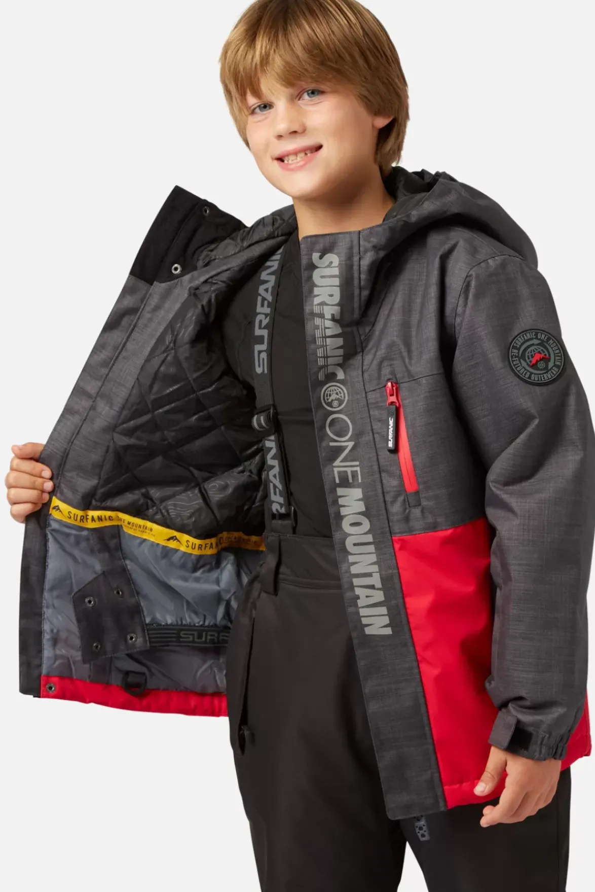 Mission Surftex Jacket