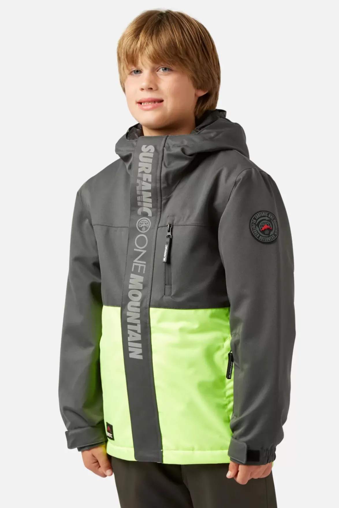 Mission Surftex Jacket