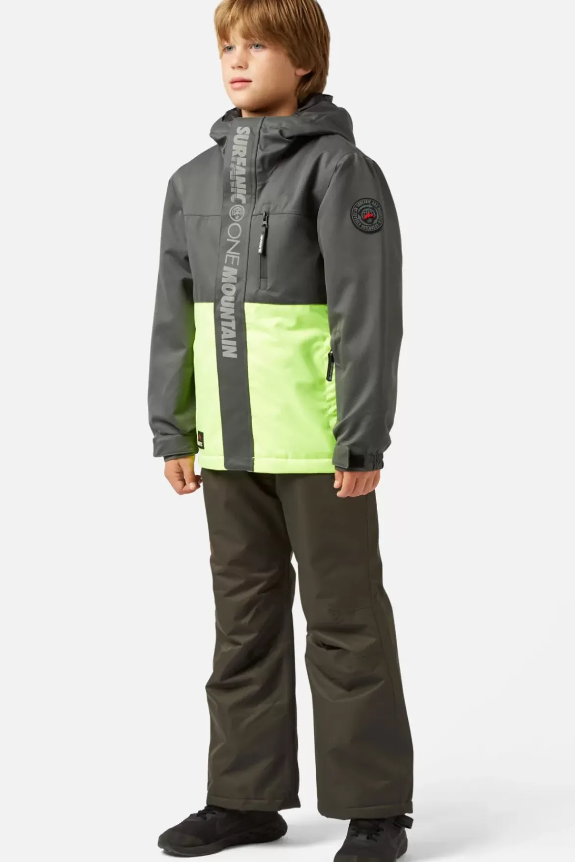 Mission Surftex Jacket