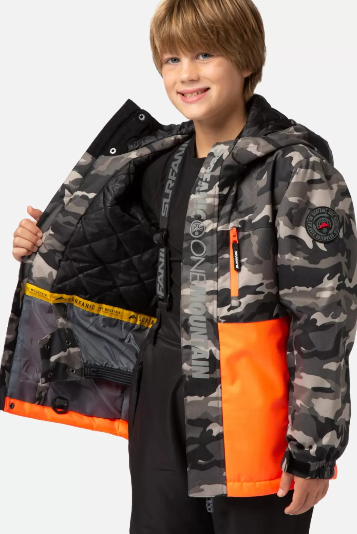 Mission Surftex Jacket