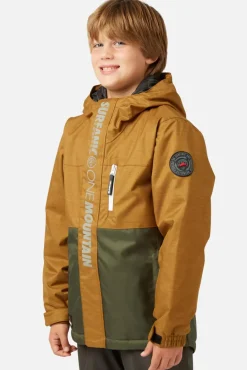 Mission Surftex Jacket