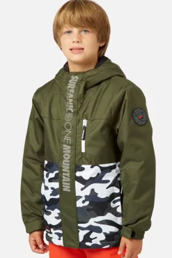 Mission Surftex Jacket