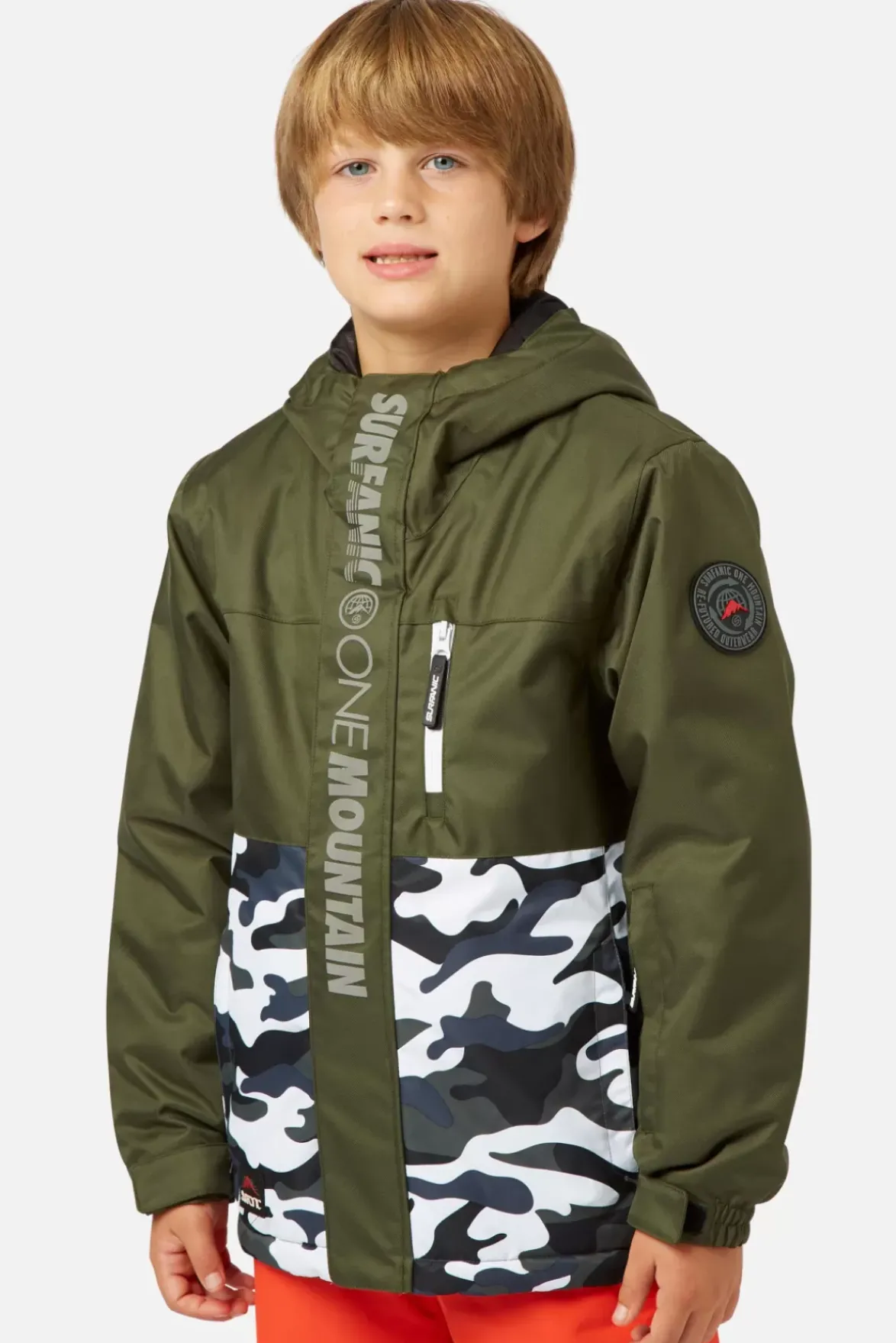 Mission Surftex Jacket