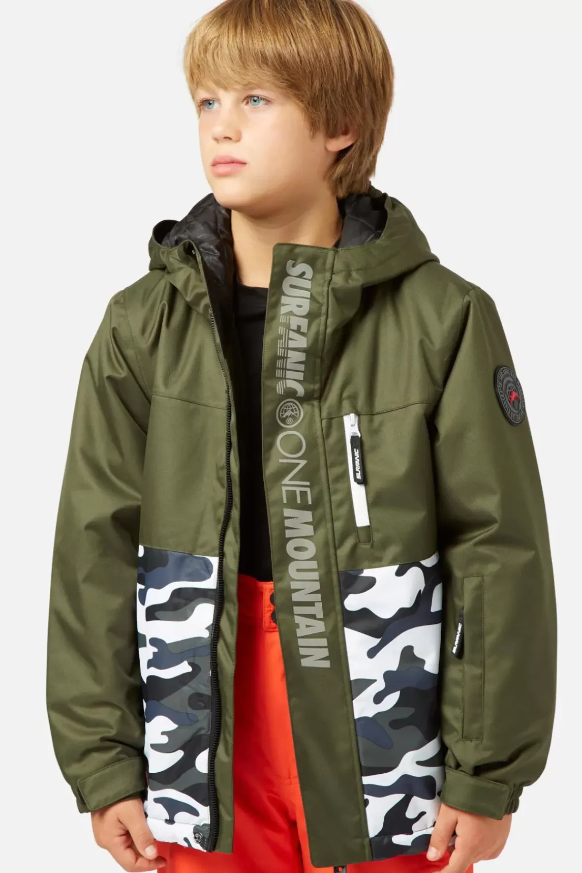 Mission Surftex Jacket