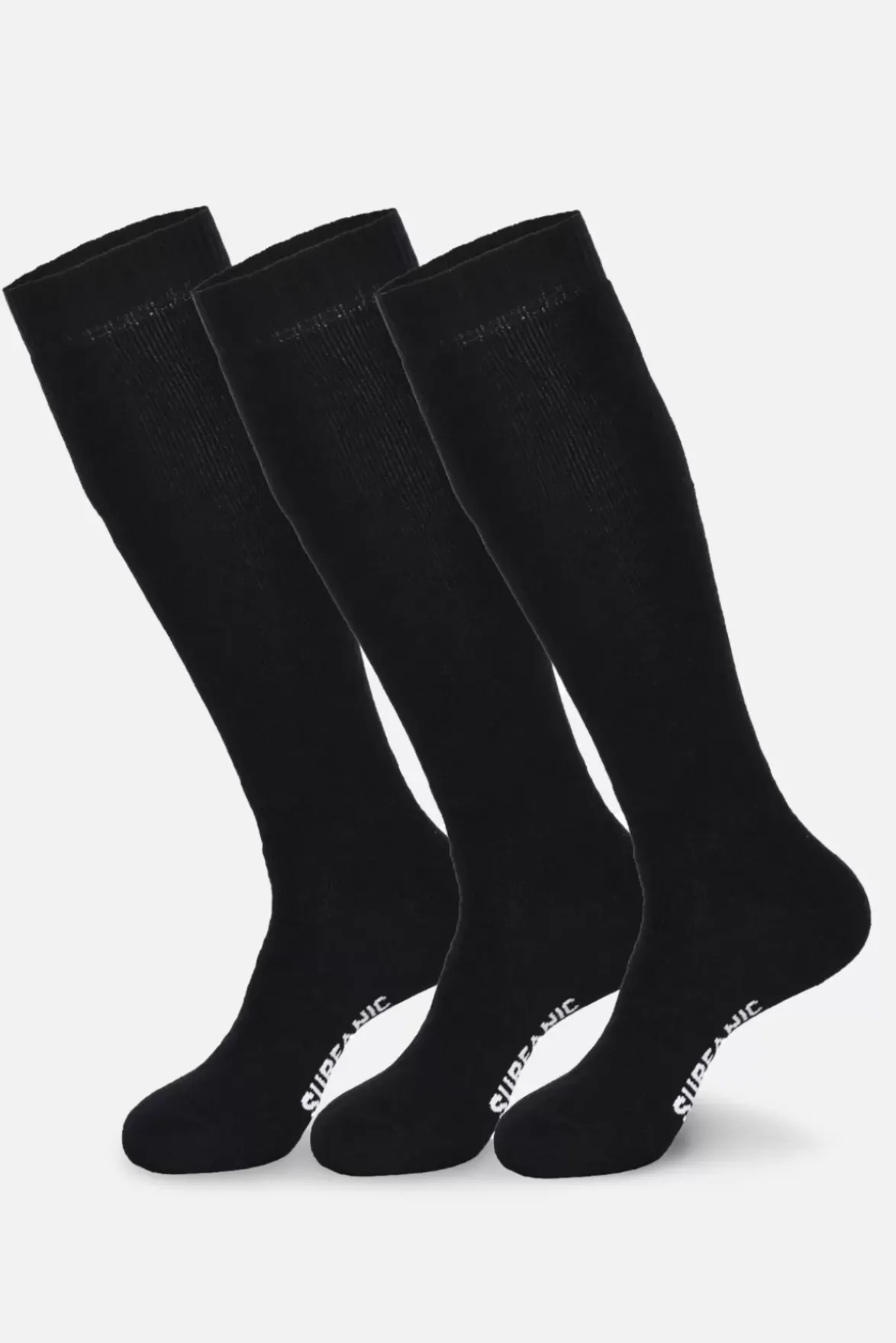Pro Tech 3Pk Socks