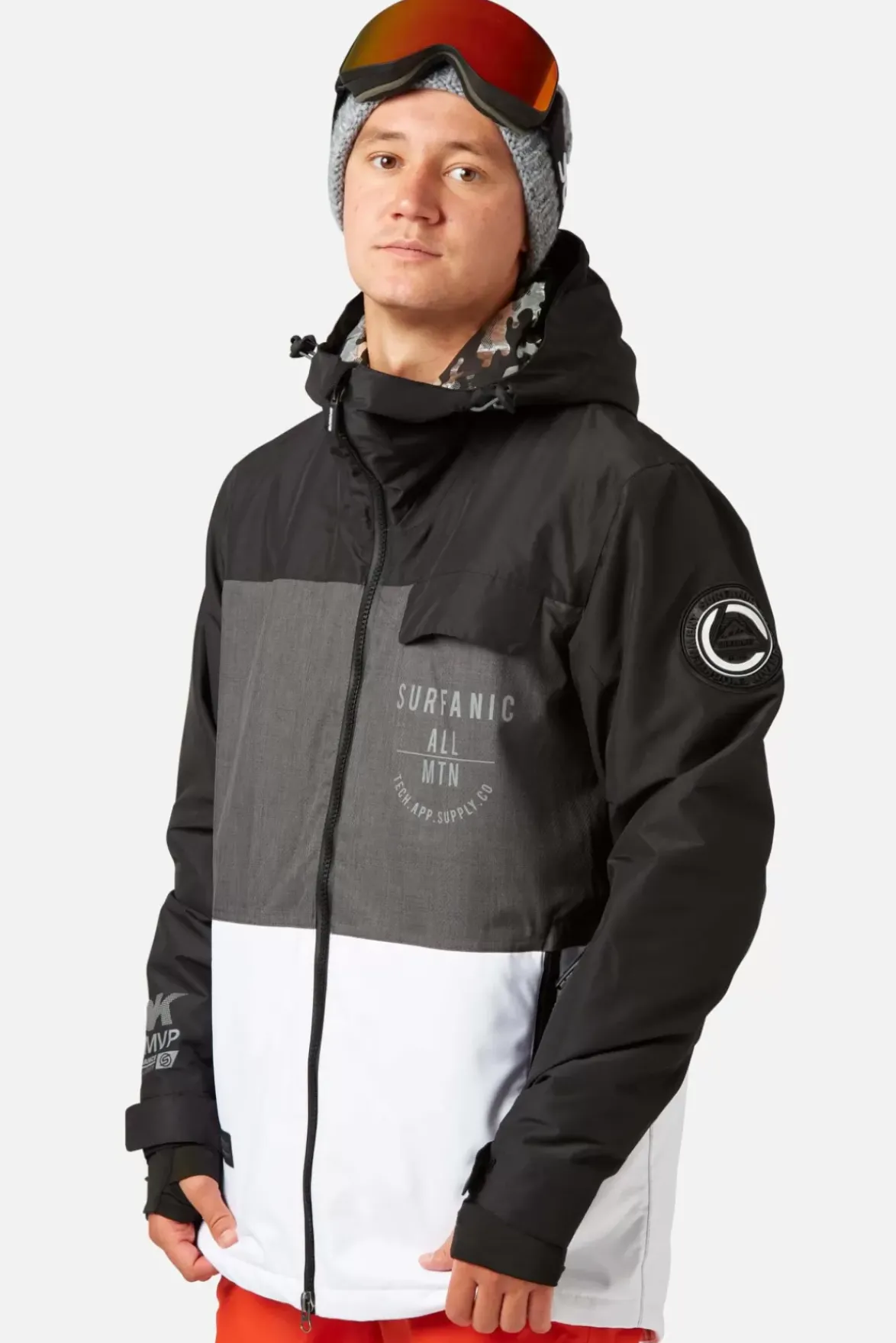 Raider Hypadri Jacket