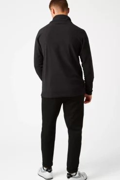 Recycled Thermal Zip Micro Fleece