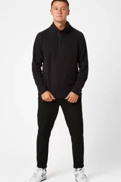 Recycled Thermal Zip Micro Fleece