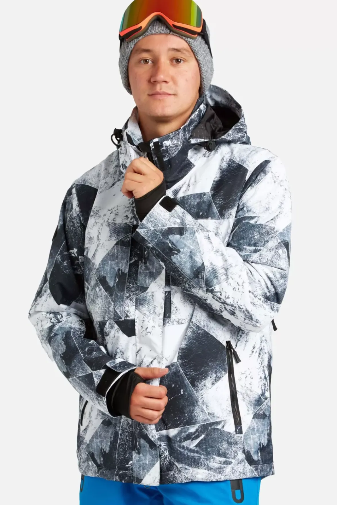 Ryder Surftex Ski Jacket