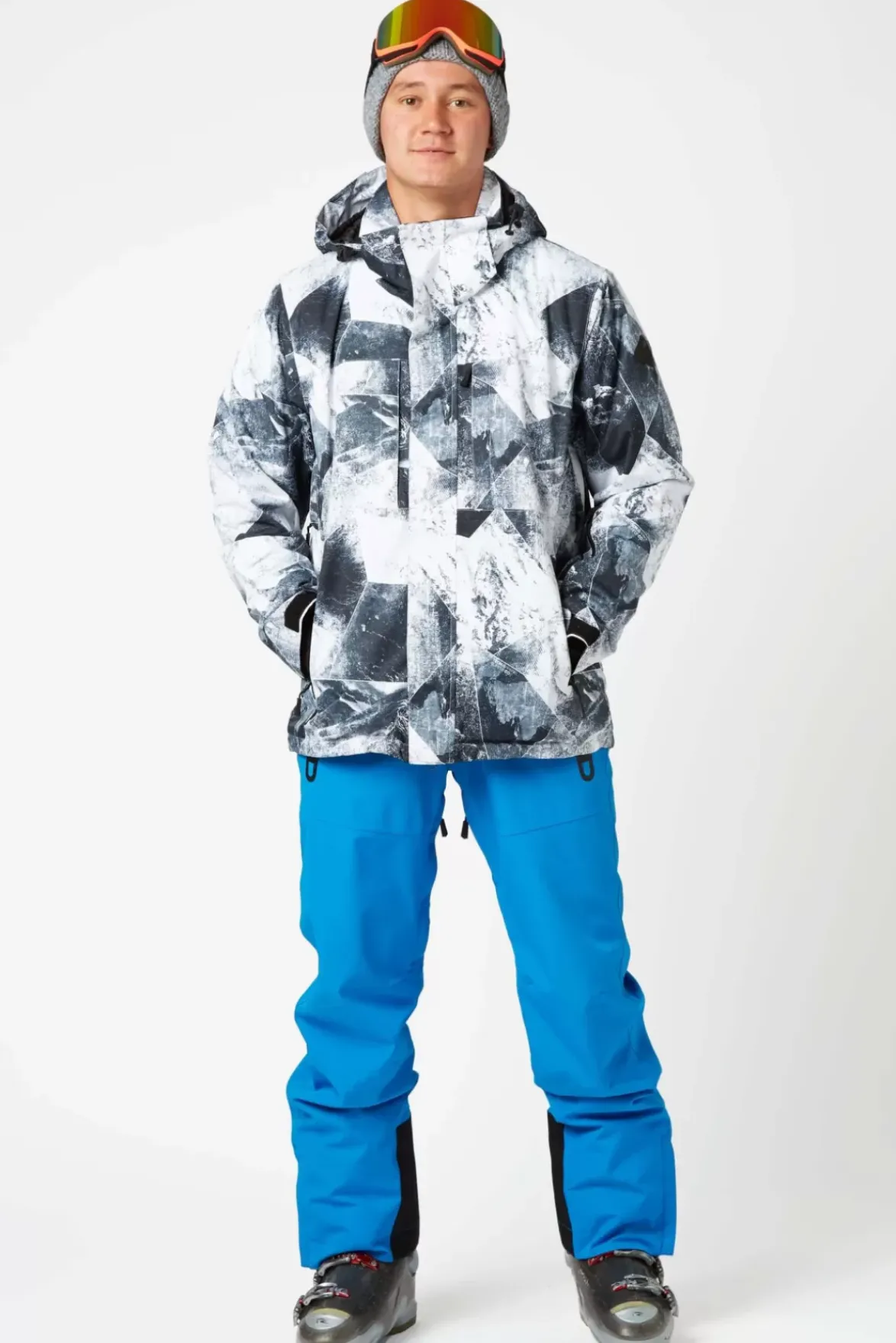 Ryder Surftex Ski Jacket