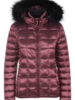 Shimmer Down Jacket
