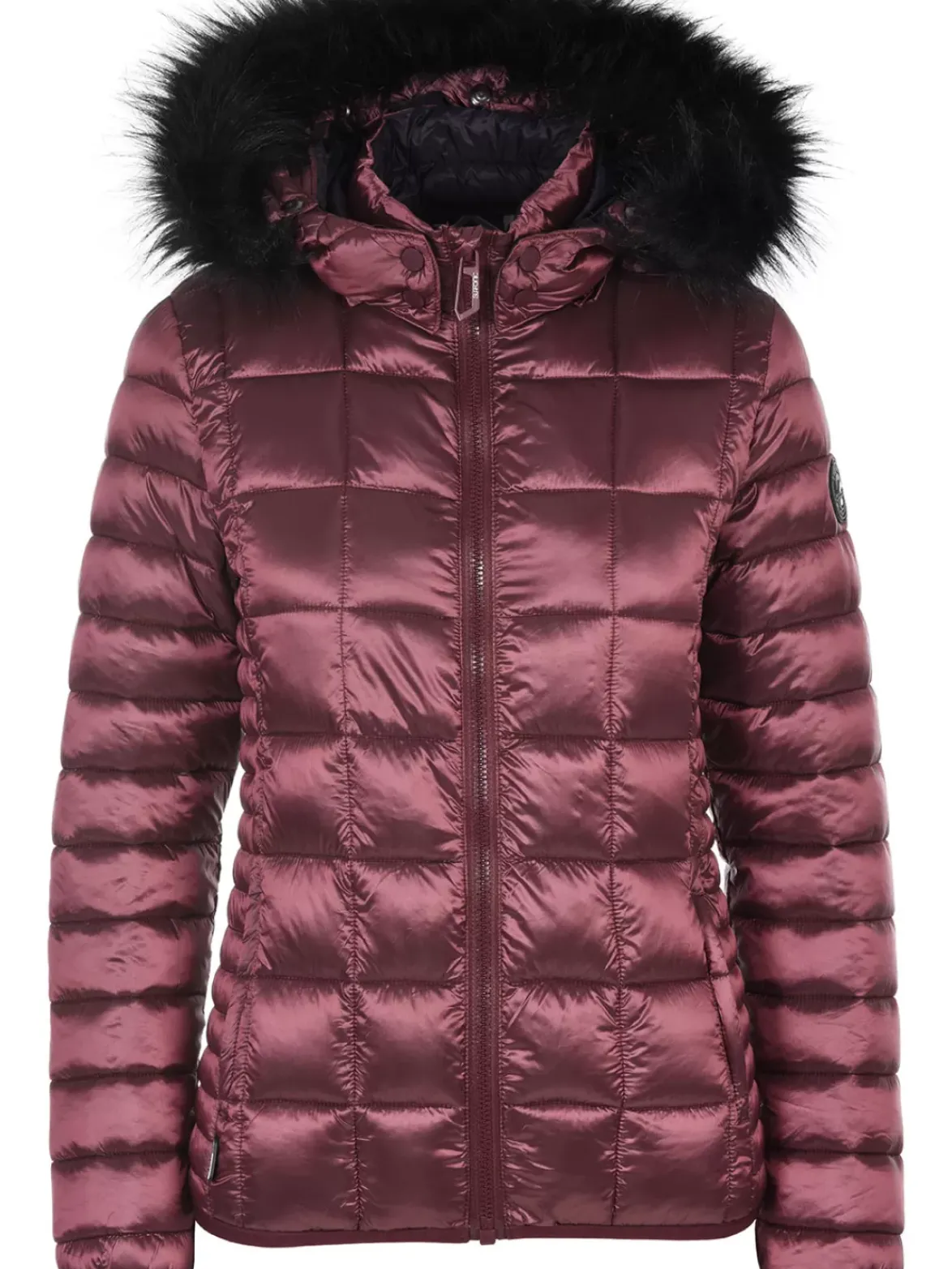 Shimmer Down Jacket