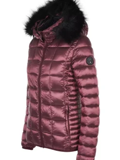 Shimmer Down Jacket