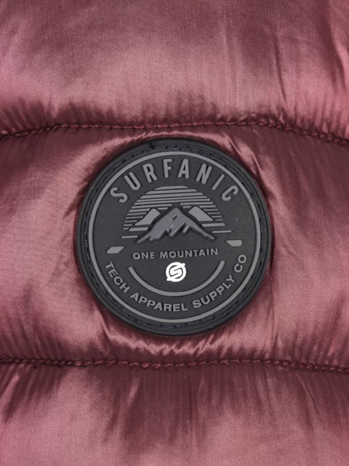 Shimmer Down Jacket