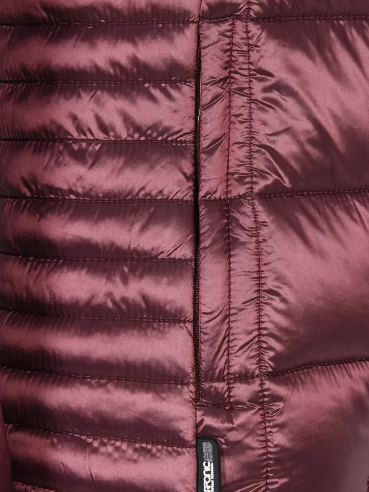 Shimmer Down Jacket