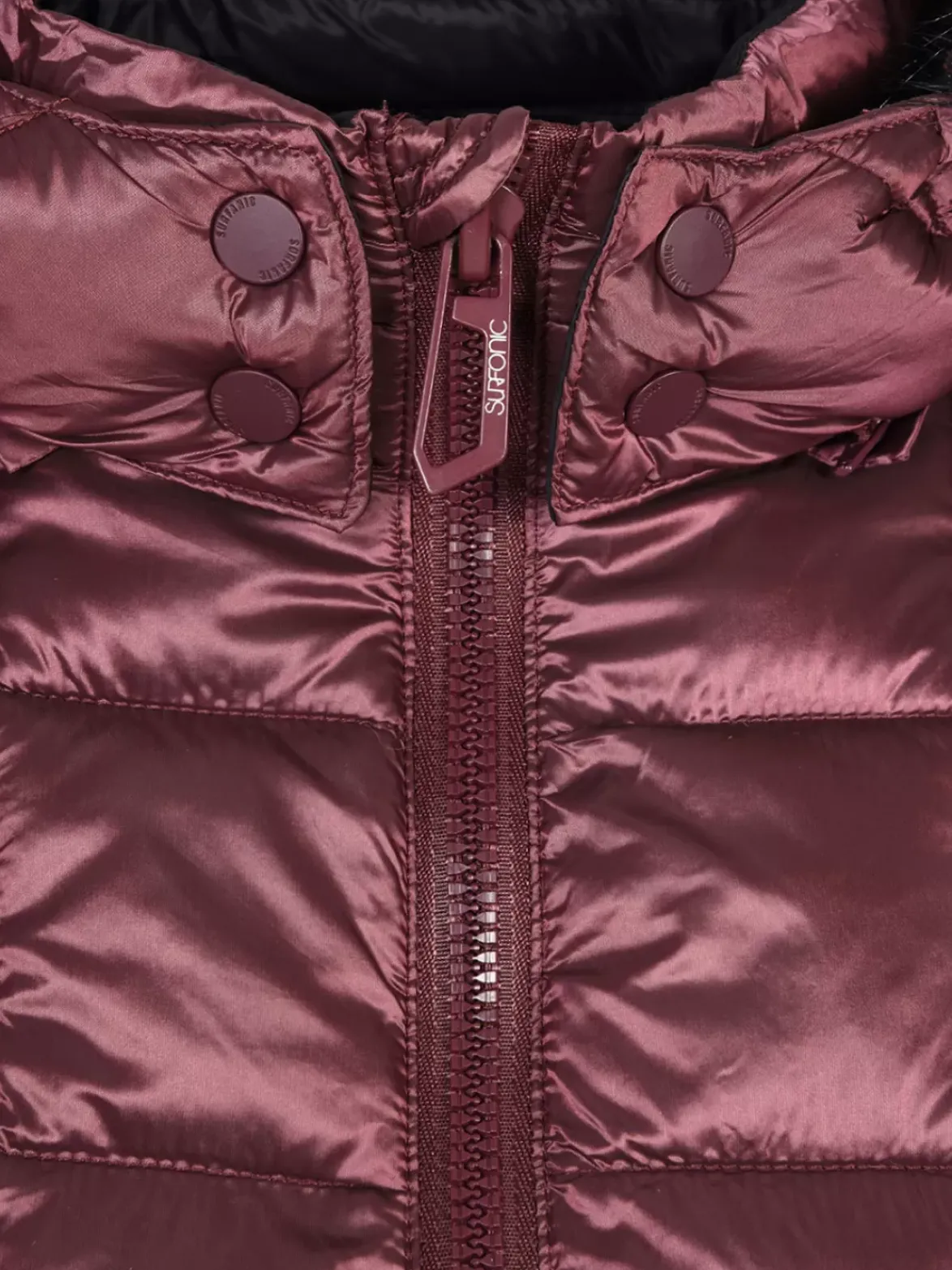 Shimmer Down Jacket