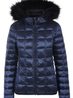 Shimmer Down Jacket