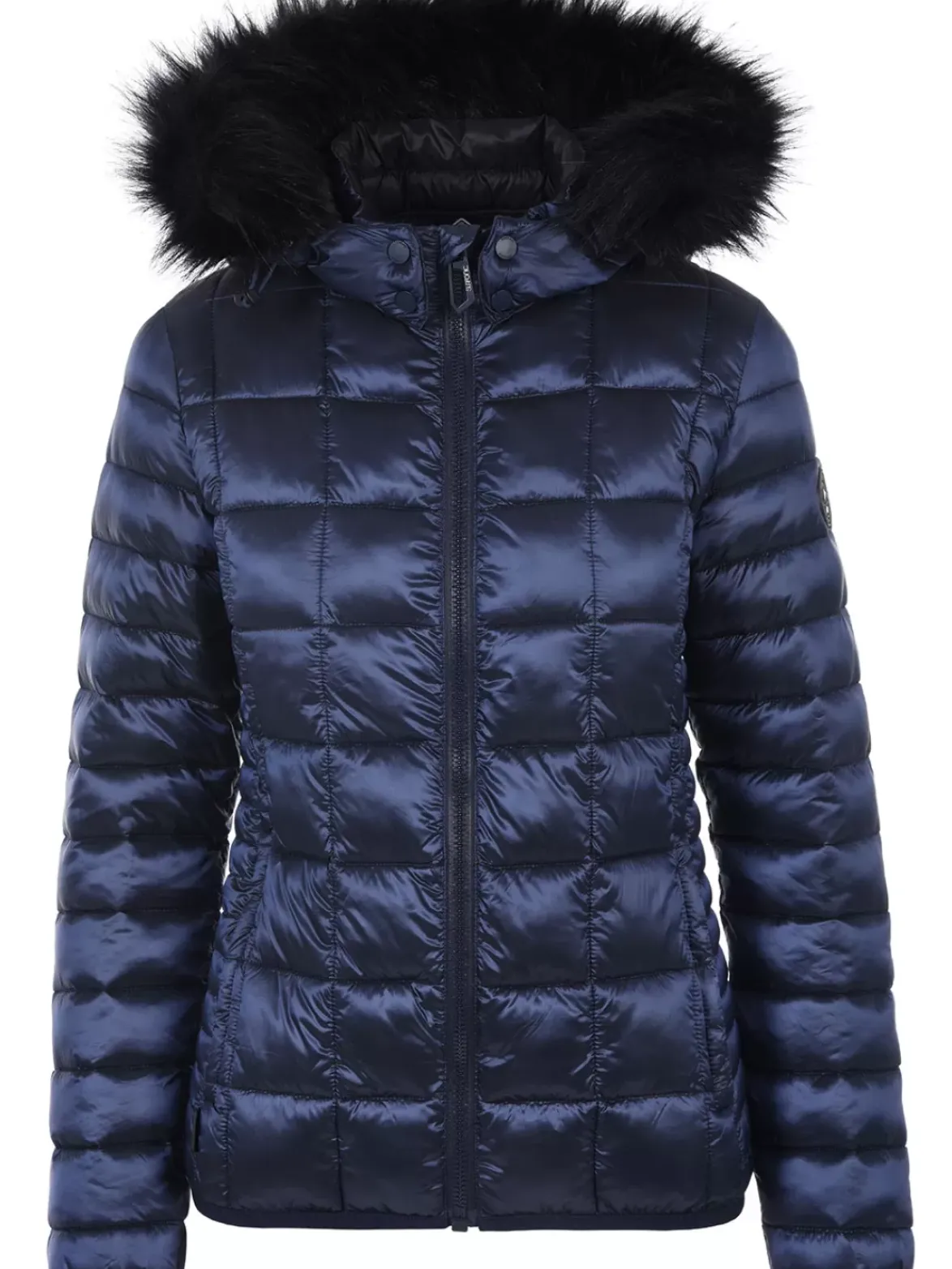 Shimmer Down Jacket