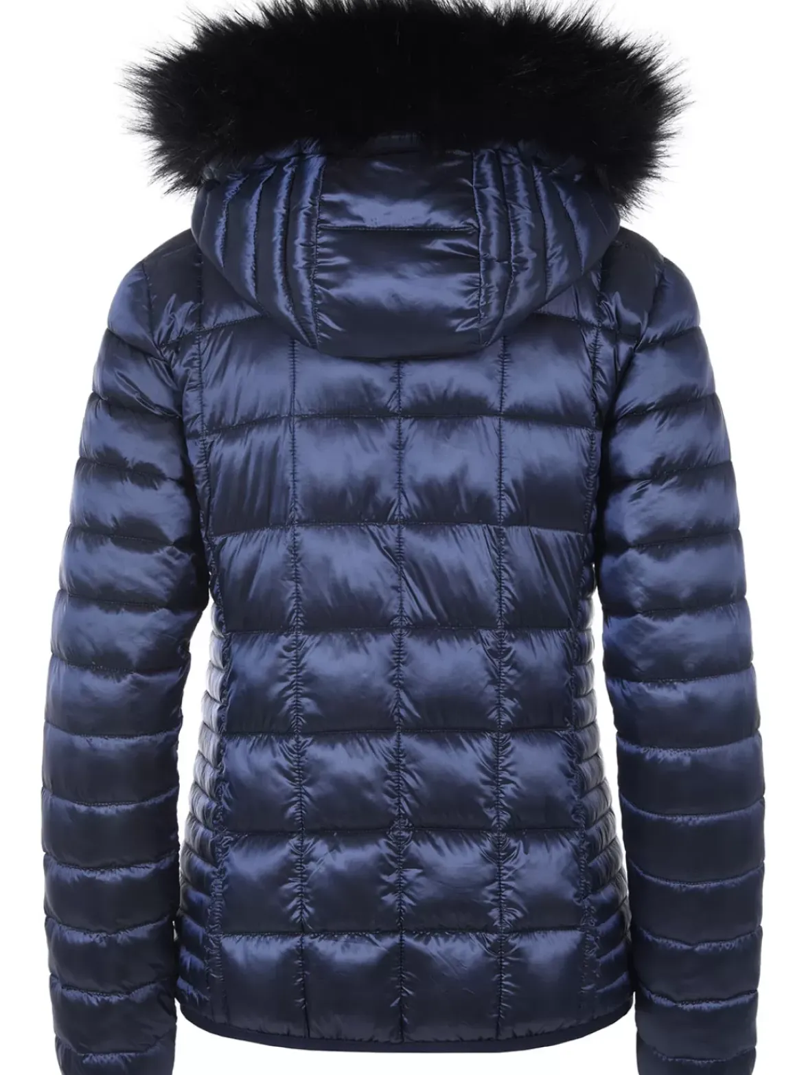 Shimmer Down Jacket
