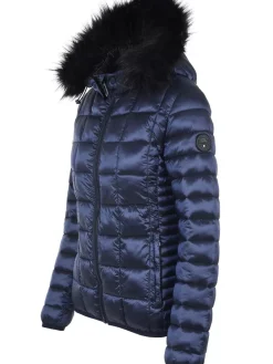 Shimmer Down Jacket