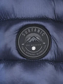 Shimmer Down Jacket