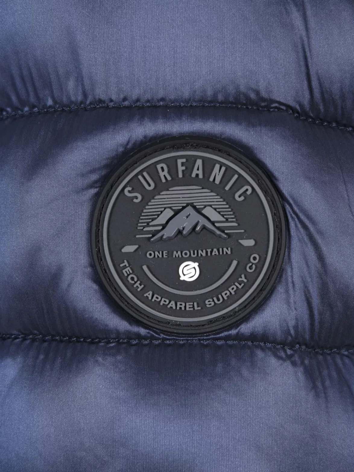Shimmer Down Jacket