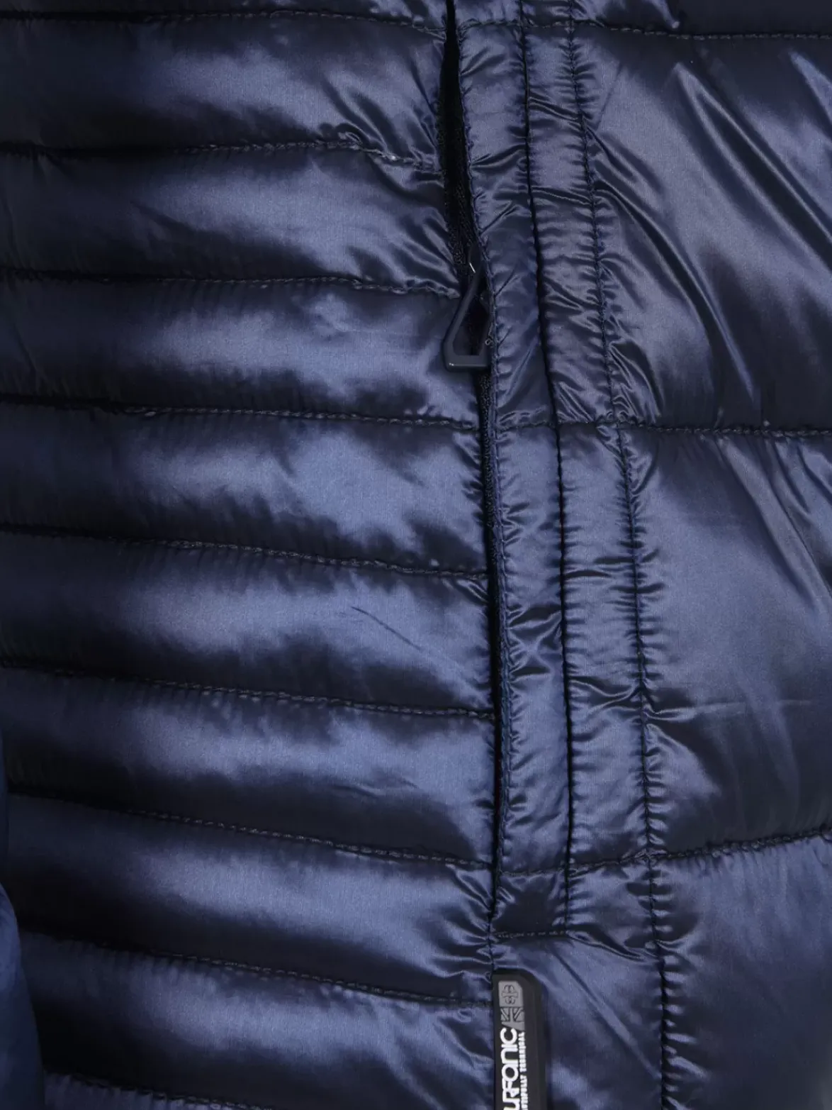 Shimmer Down Jacket