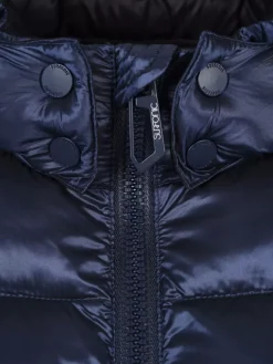 Shimmer Down Jacket