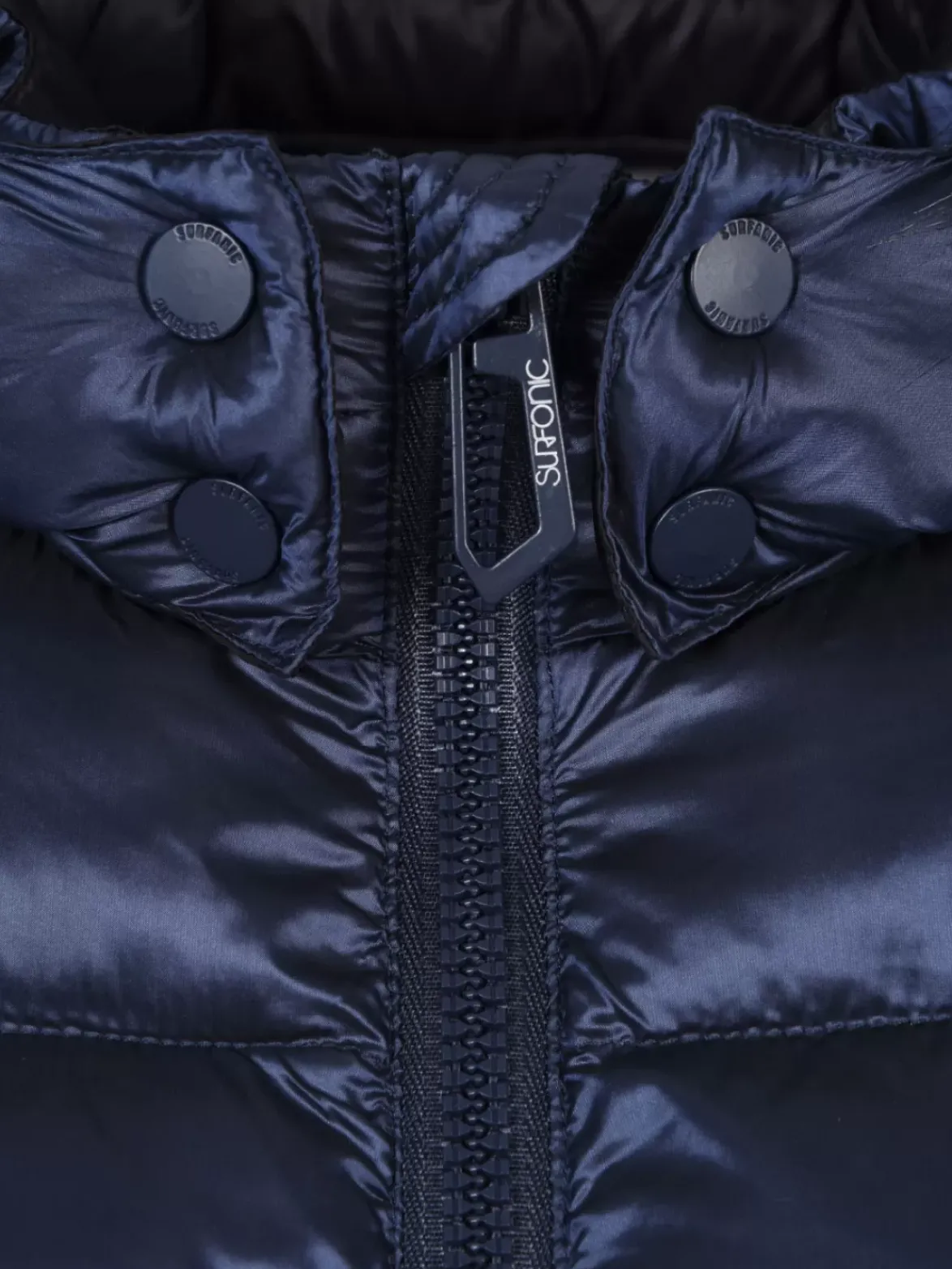 Shimmer Down Jacket
