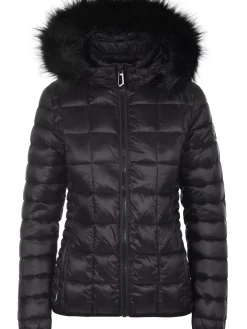 Shimmer Down Jacket