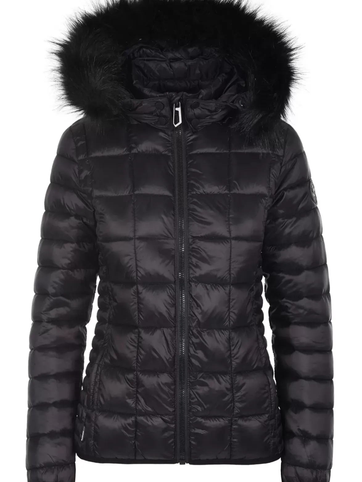 Shimmer Down Jacket