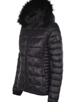 Shimmer Down Jacket