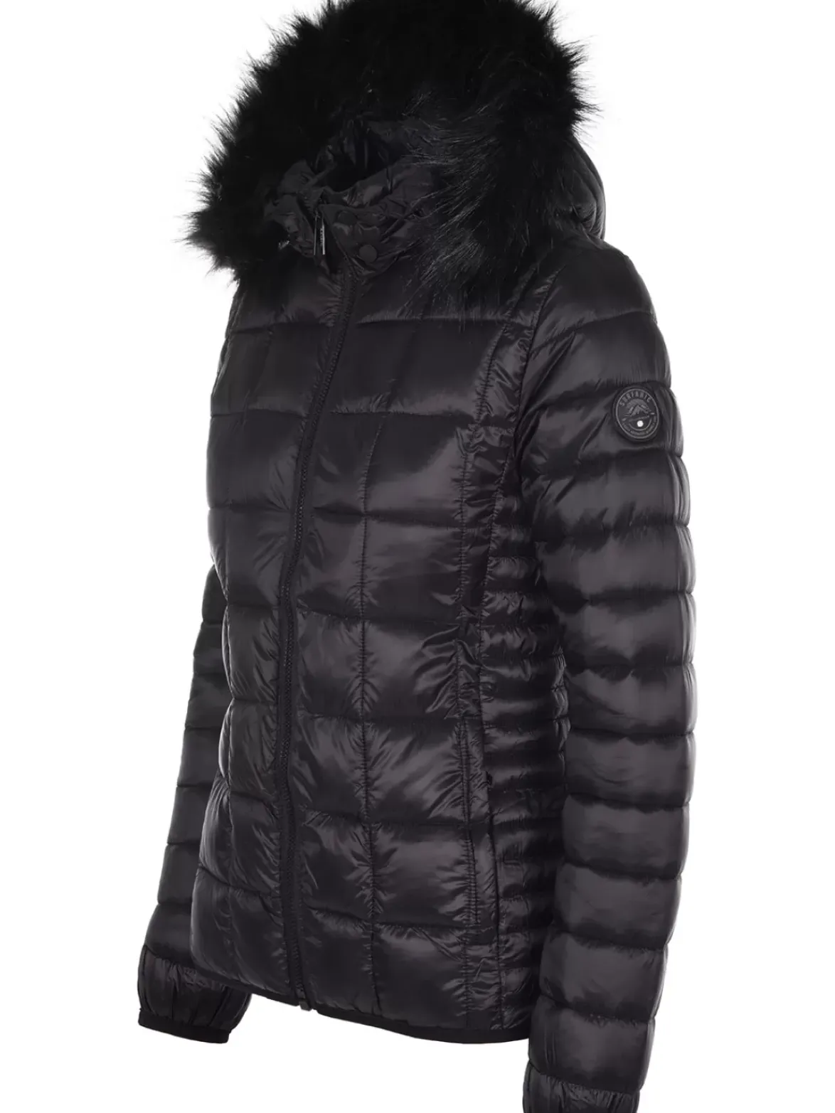 Shimmer Down Jacket