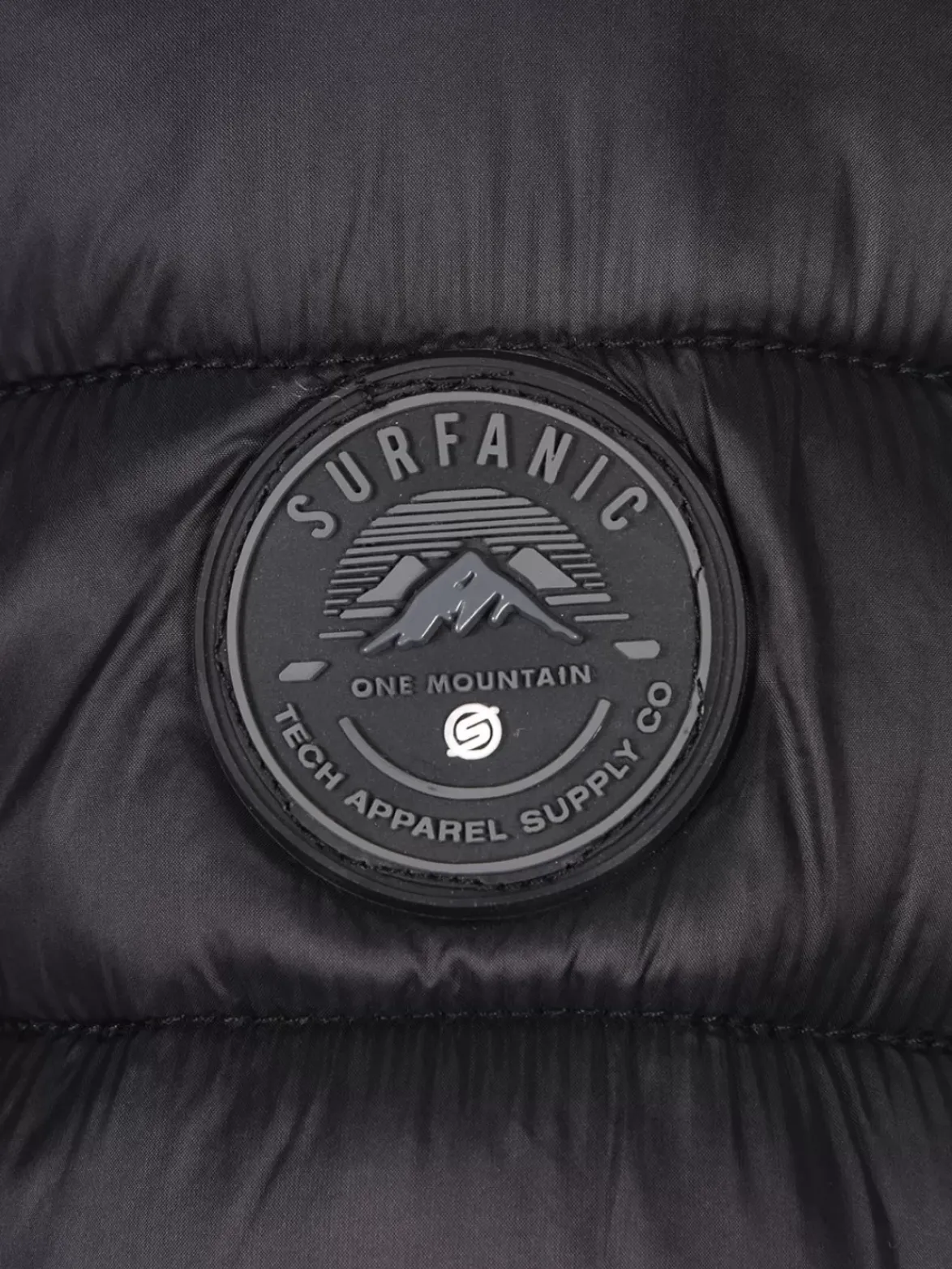 Shimmer Down Jacket