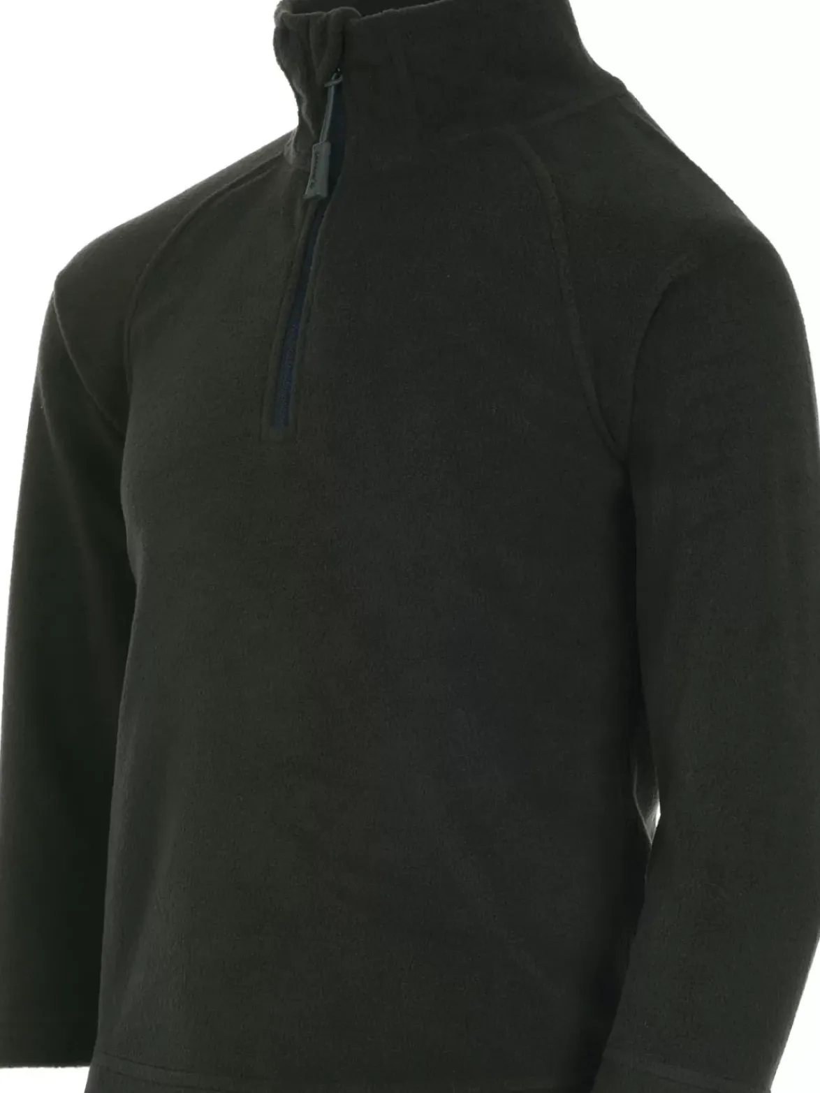 Thermal Boys Zip Micro Fleece