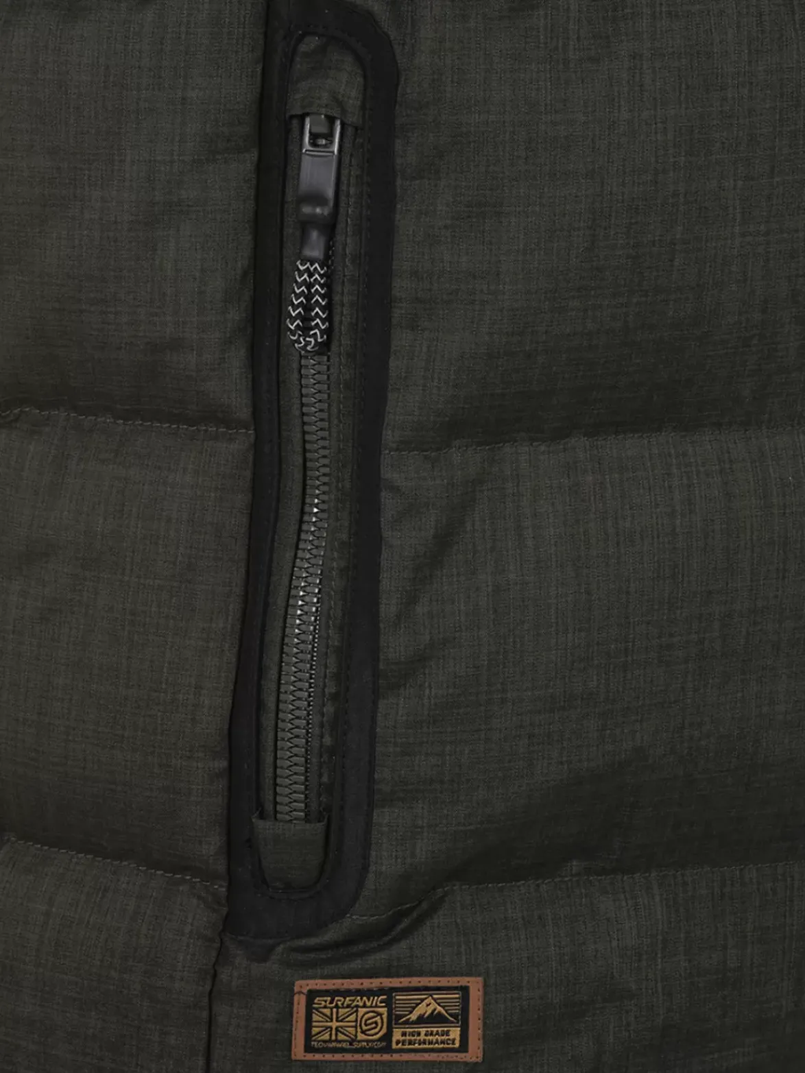 Trapper Insulated Gilet