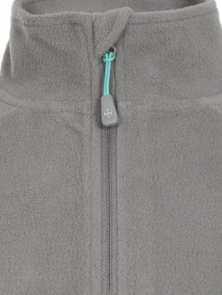 Warm Girls Zip Micro Fleece