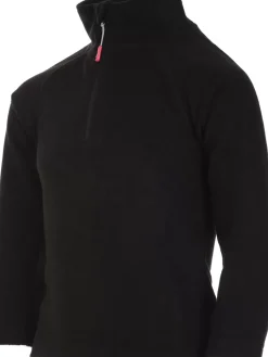 Warm Girls Zip Micro Fleece