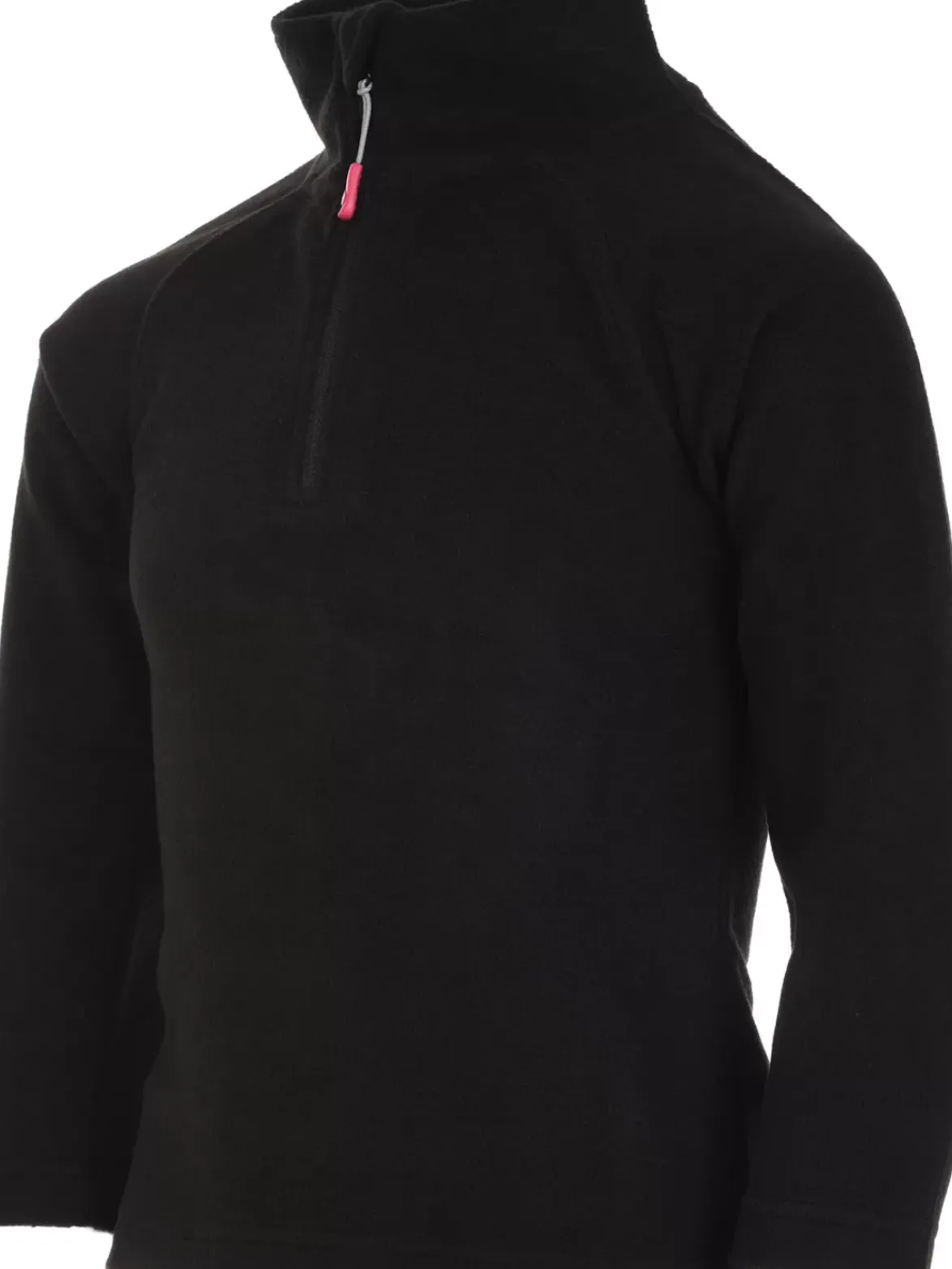 Warm Girls Zip Micro Fleece