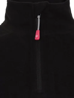Warm Girls Zip Micro Fleece