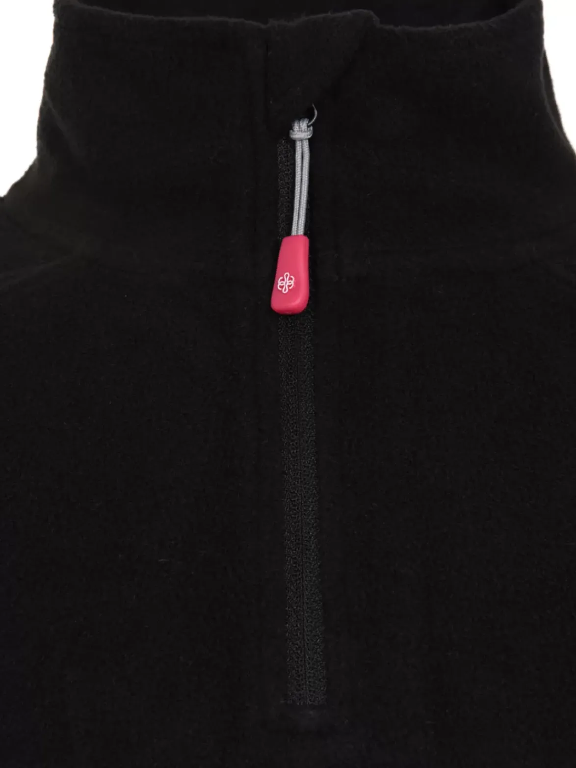 Warm Girls Zip Micro Fleece