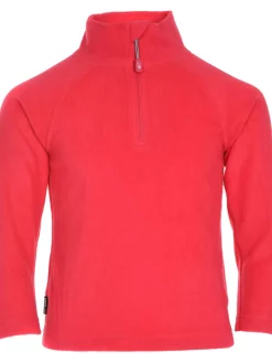 Warm Girls Zip Micro Fleece