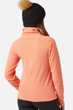 Warm Zip Micro Fleece
