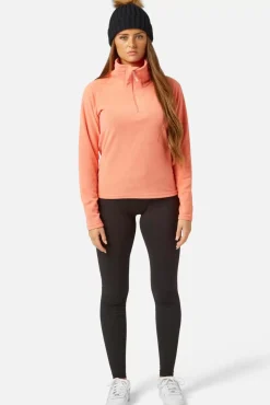 Warm Zip Micro Fleece