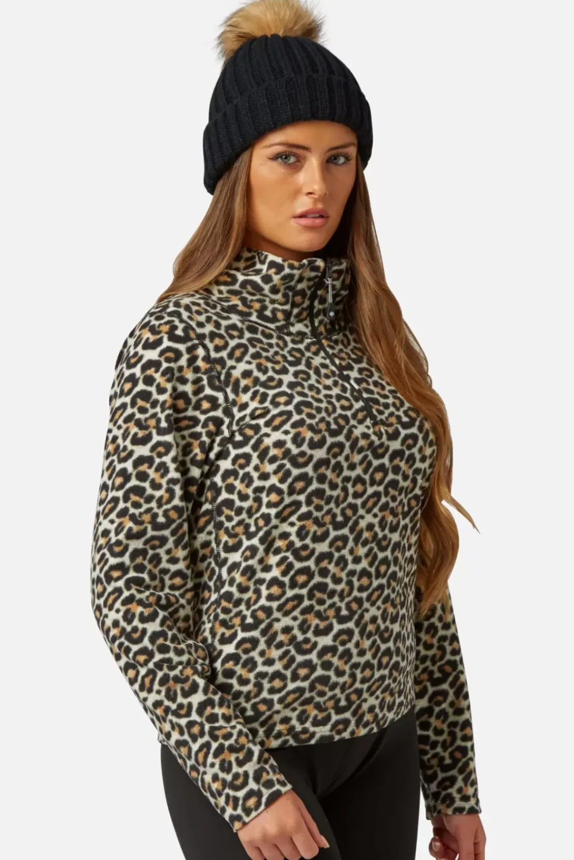 Warm Zip Micro Fleece