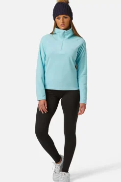 Warm Zip Micro Fleece